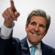 Former Secretary of State John Kerry attends to a conference at the COP25 climate conference in Madrid, Spain.